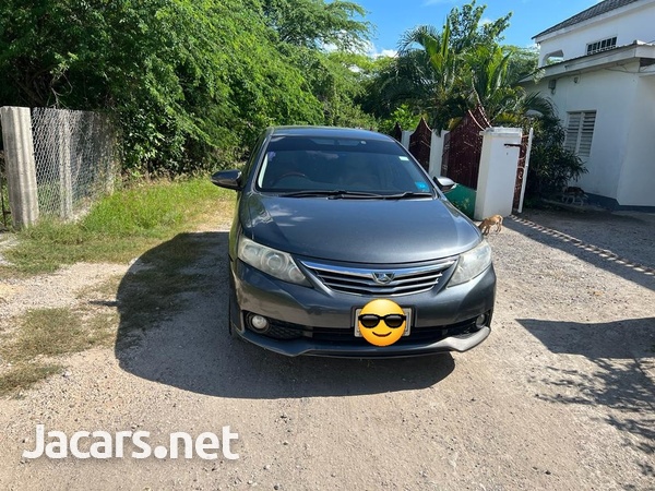 Toyota Allion 1,8L 2014