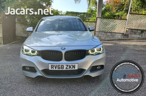 BMW 3-Series 2,0L 2019