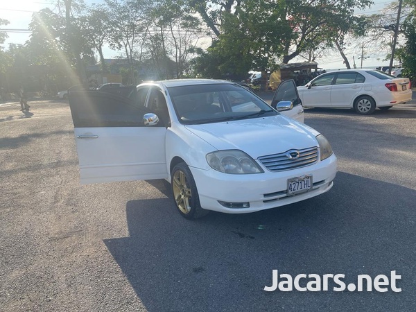Toyota Corolla 1,5L 2004