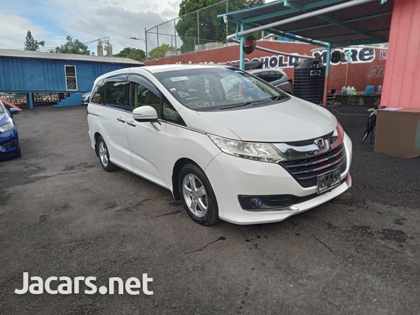 Honda Odyssey 2,4L 2014