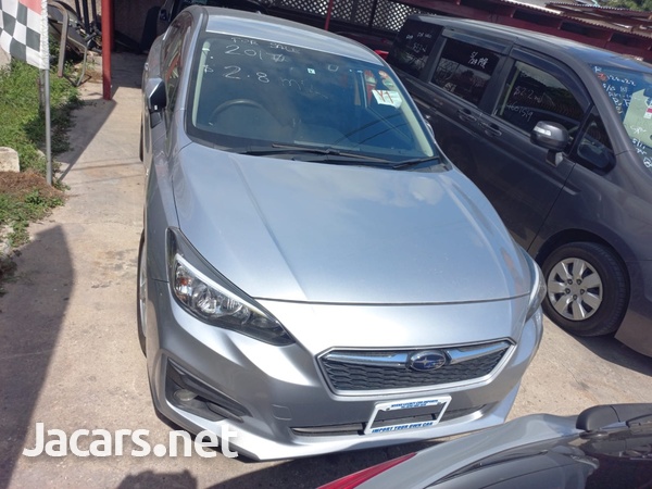 Subaru G4 1,6L 2017