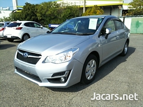 Subaru G4 1,6L 2016