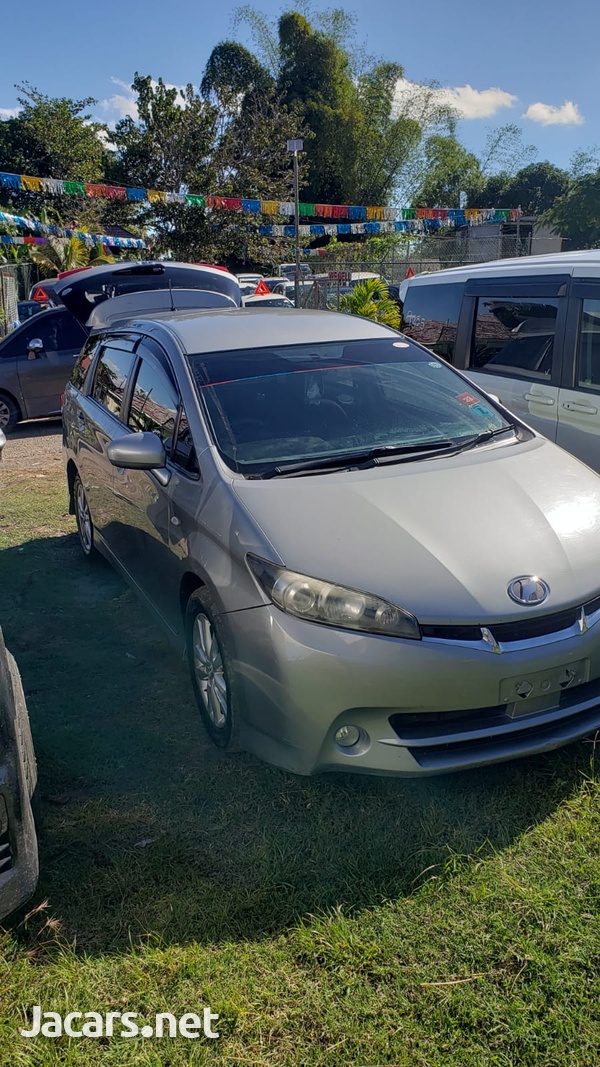 Toyota Wish 1,8L 2010