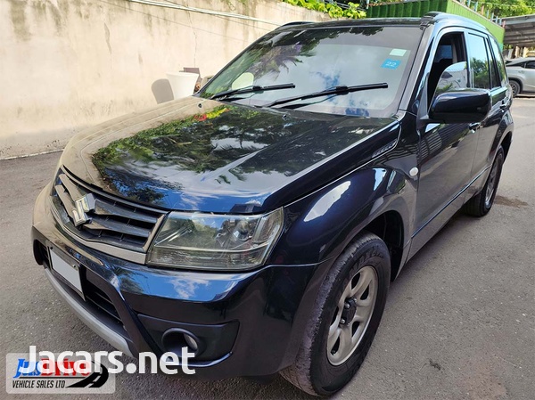 Suzuki Grand Vitara 2,0L 2013