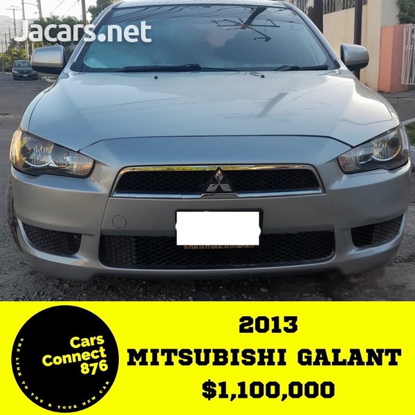 Mitsubishi Galant Fortis 1,8L 2013