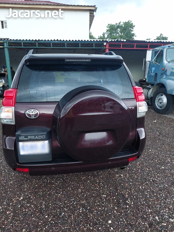 Toyota Prado 3,0L 2011