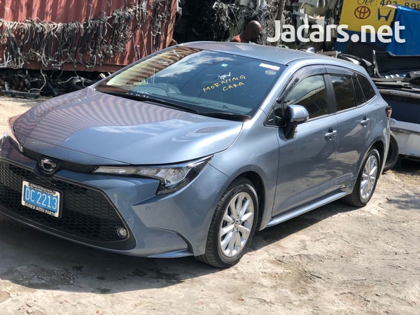 Toyota Corolla 1,8L 2021