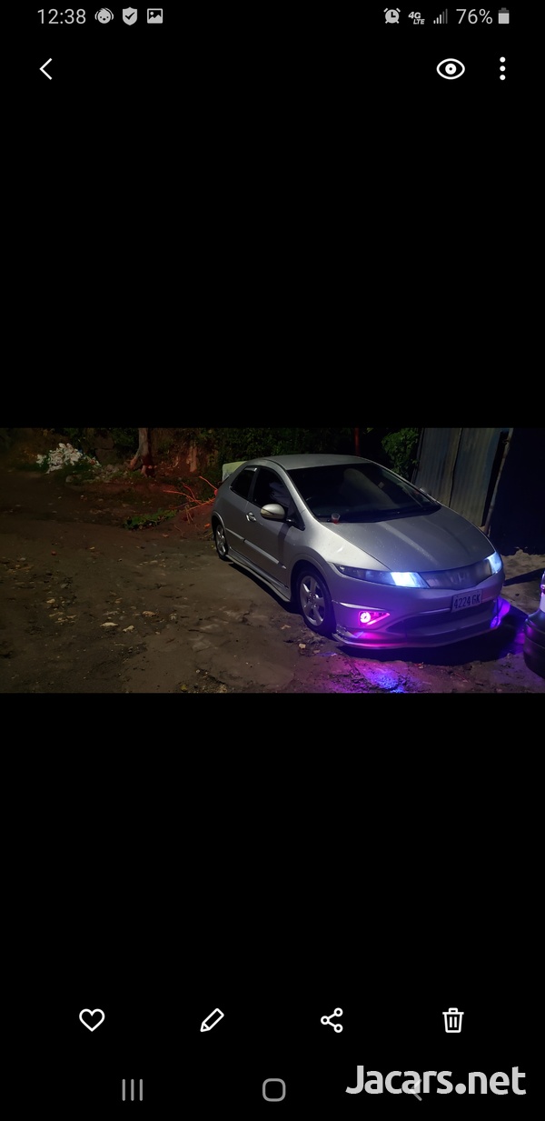 Honda Civic 1,6L 2010