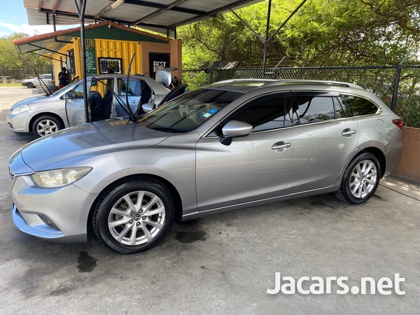Mazda Atenza 2,2L 2013