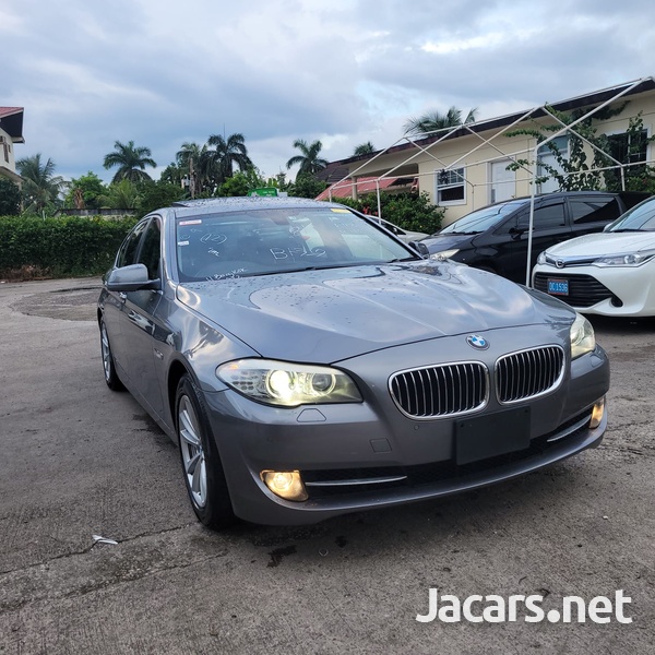 BMW 5-Series 2,0L 2013