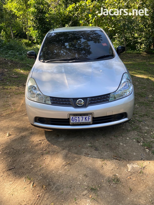 Nissan Wingroad 1,5L 2014
