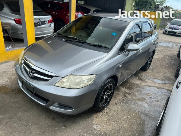 Honda Fit Aria 1,6L 2009