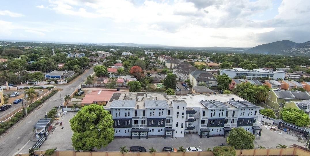 Townhouse for Sale   Kingston 8