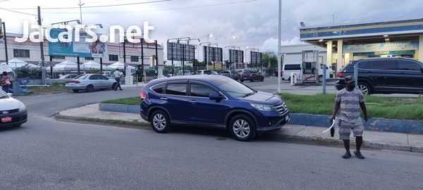 Honda CR-V 1,9L 2016