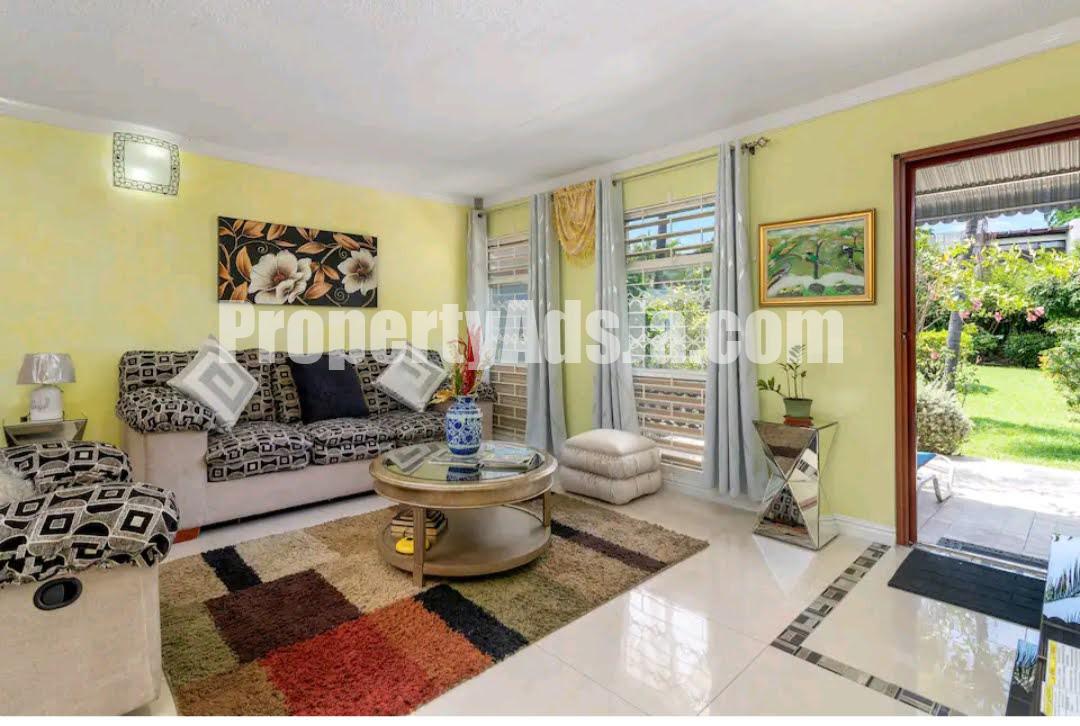 2 bed Townhouse For Rent in New Kingston, Kingston / St. Andrew, Jamaica