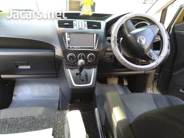 Nissan LaFesta 1,3L 2012