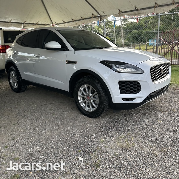 Jaguar E-Pace 2,0L 2018