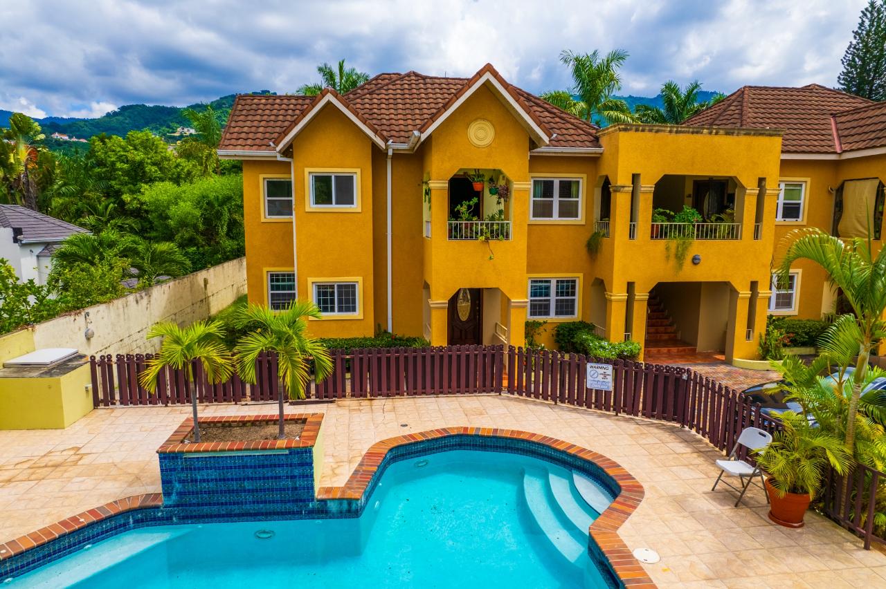 Apartment for Sale   Kingston 8