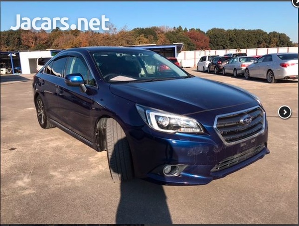 Subaru Legacy 2,5L 2014