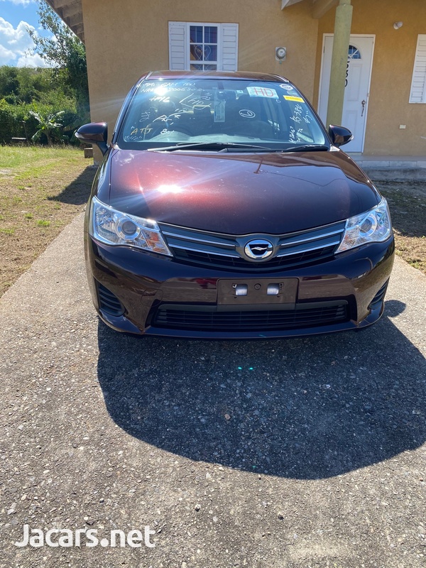 Toyota Corolla 1,3L 2013