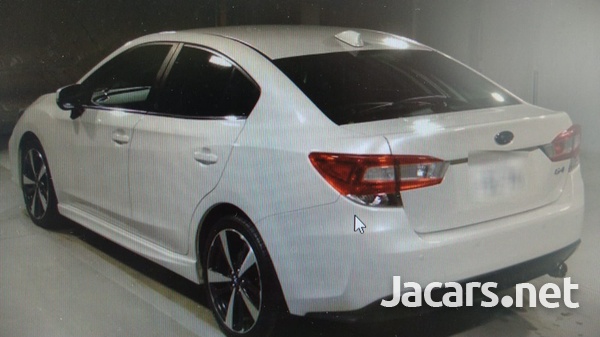 Subaru G4 2,0L 2019
