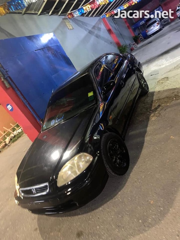 Honda Civic 1,5L 1997