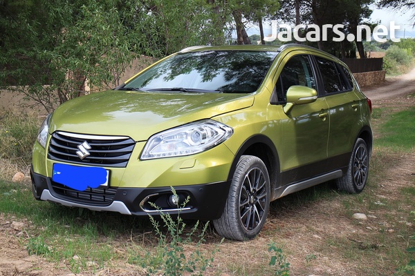 Suzuki SX4 6,5L 2015