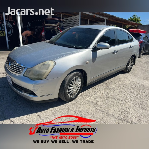Nissan Bluebird 1,4L 2007