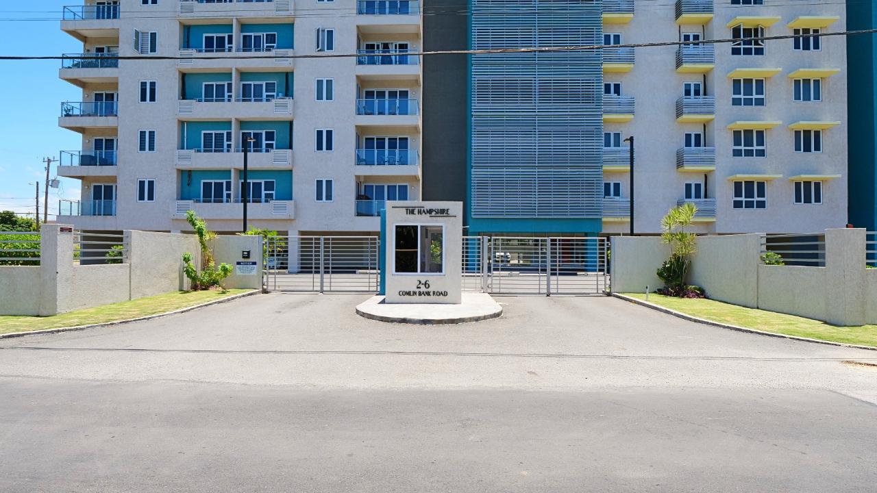 Apartment for Rent   Kingston 6