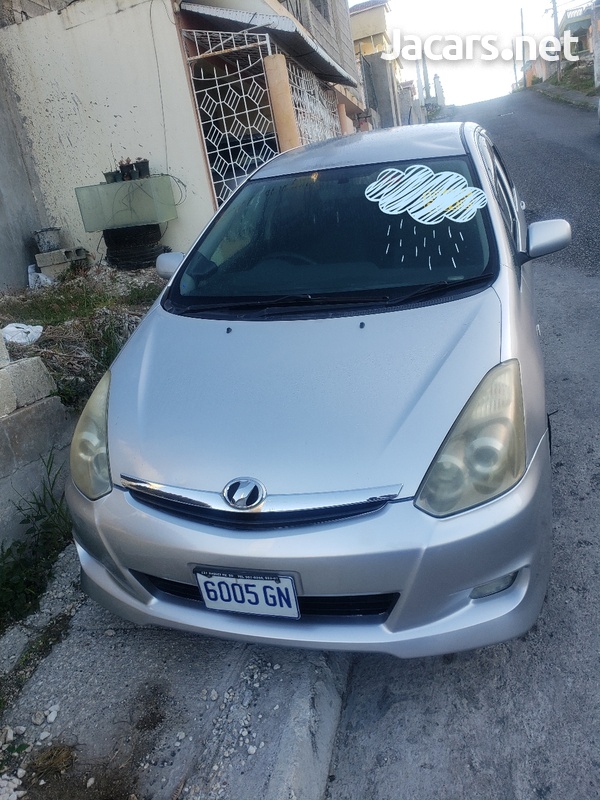 Toyota Wish 1,8L 2007