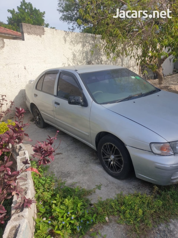 Nissan Pulsar 1,5L 1999