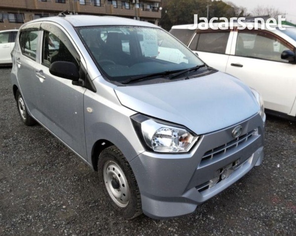 Daihatsu MIRA 1,0L 2018