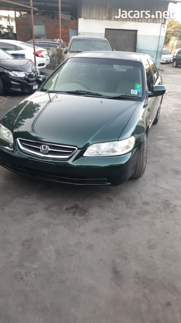 Honda Accord 2,0L 2001