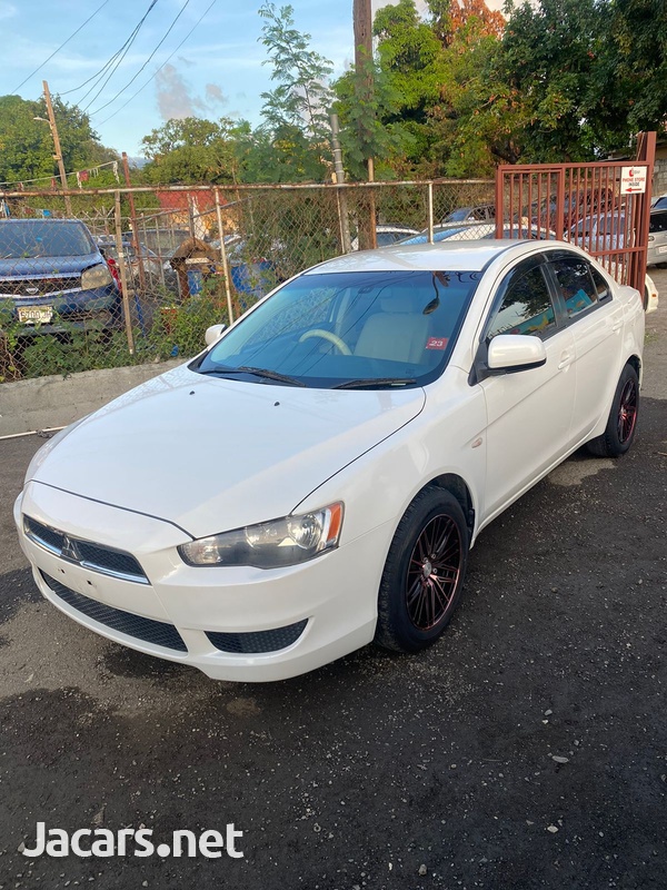 Mitsubishi Galant Fortis 1,8L 2012