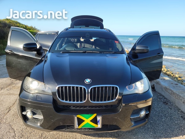 BMW X6 3,5L 2012