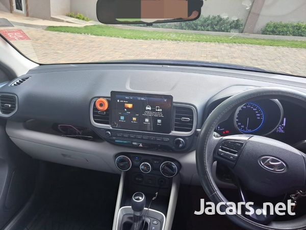 Hyundai Venue 1,6L 2020