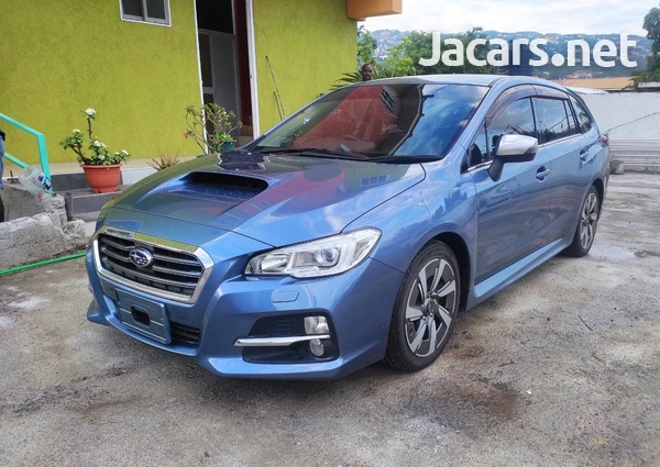 Subaru Levorg 1,6L 2014