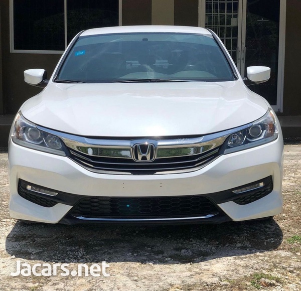 Honda Accord 2,4L 2017