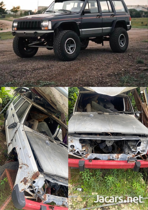 Jeep Cherokee 4,4L 1993