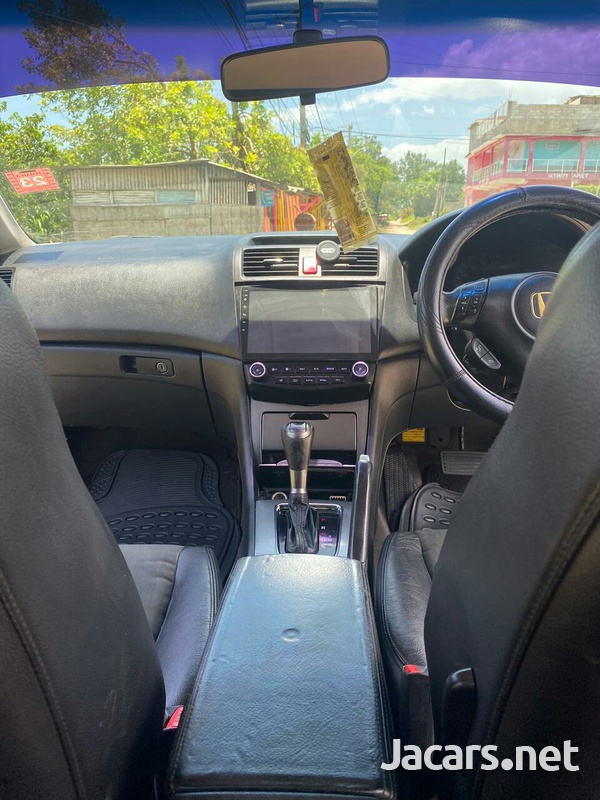 Honda Accord 2,0L 2007