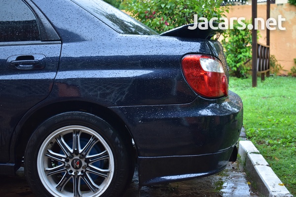 Subaru Impreza 1,6L 2005