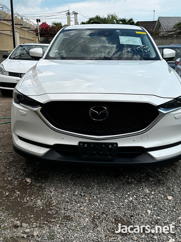 Mazda CX-5 2,2L 2018