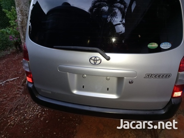 Toyota Succeed 1,5L 2015