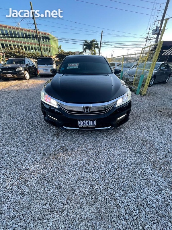 Honda Accord 2,0L 2016