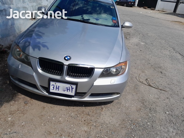 BMW 3-Series 3,0L 2007