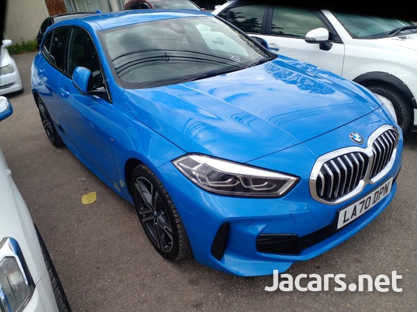 BMW X1 2,0L 2022