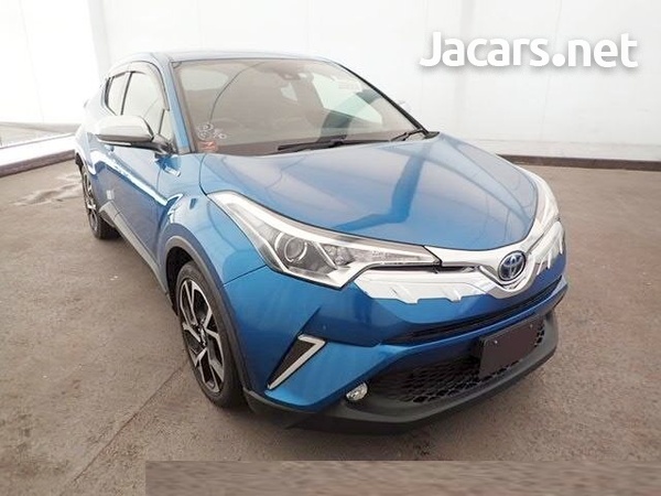 Toyota C-HR 1,8L 2017
