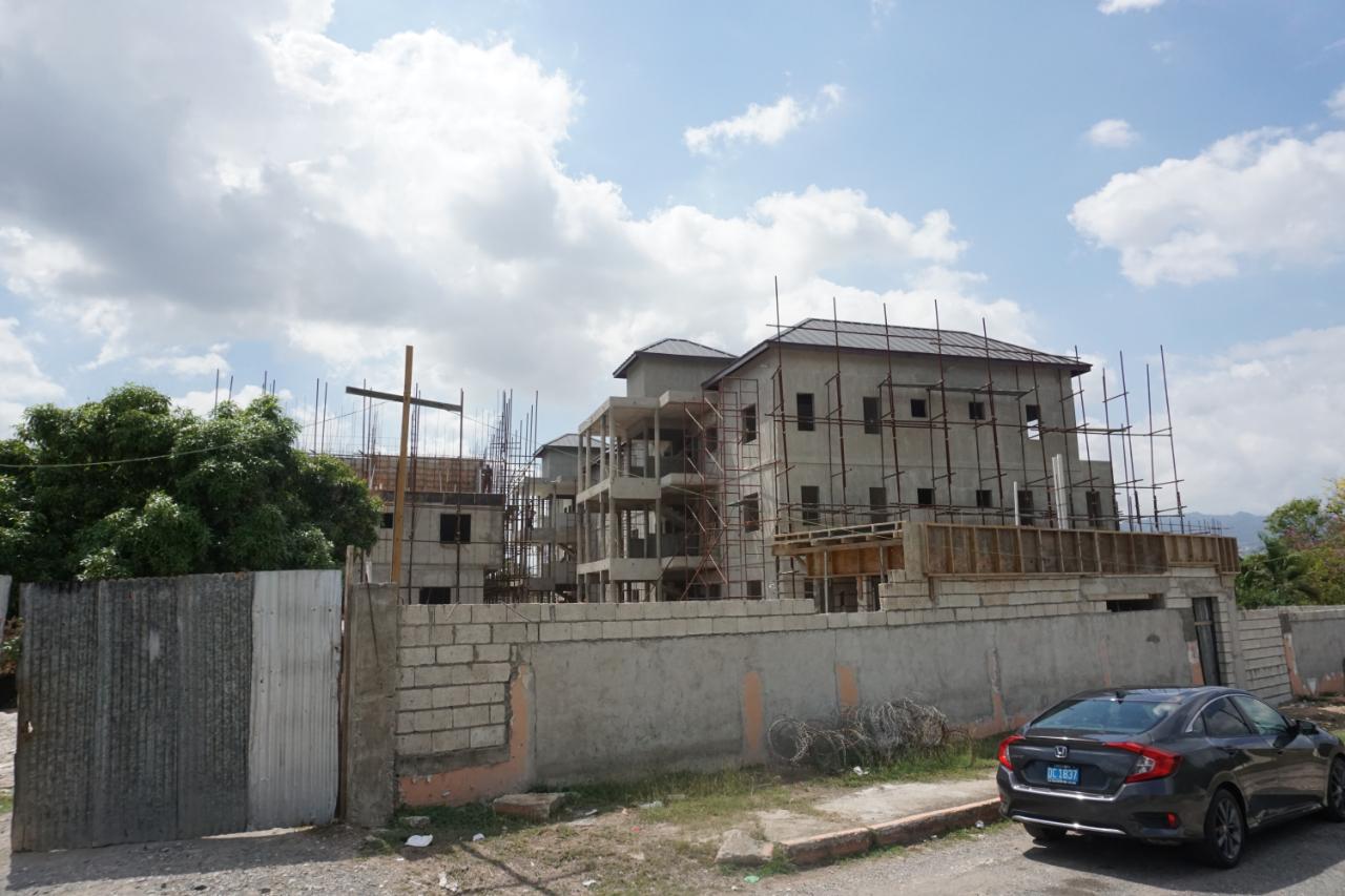 Apartment for Sale   Kingston 6