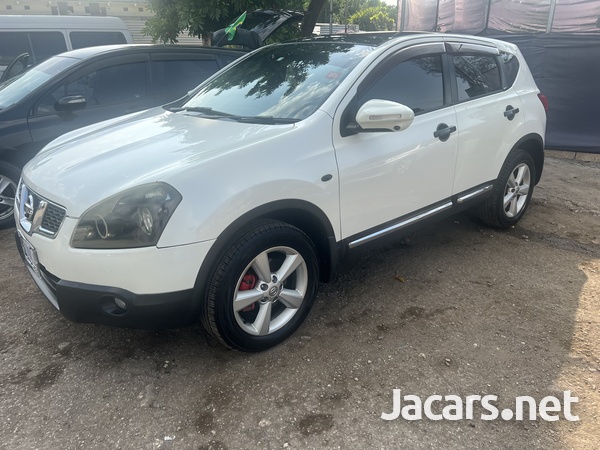 Nissan Dualis 2,0L 2011