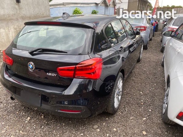 BMW 1-Series 2,0L 2016